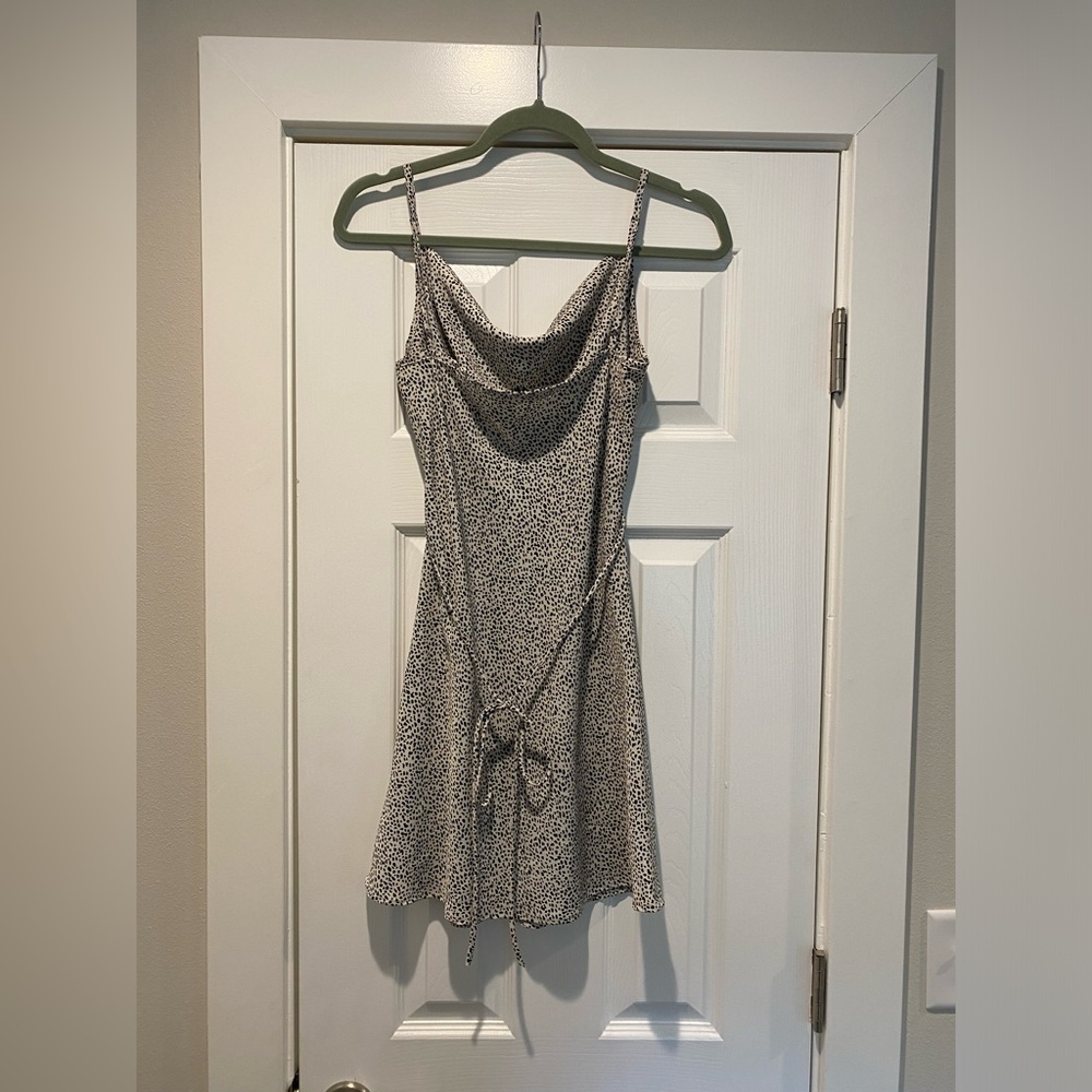 Audrey 3+1 Small Mini Dress-no size tag, see measurements.Excellent condition.
